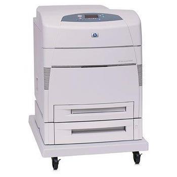 Tiskárna HP Color LaserJet 5550DTN