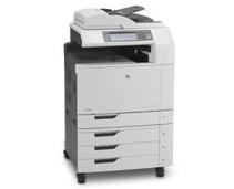 Obrázek k produktu: Tiskárna HP  Color LaserJet CM6040
