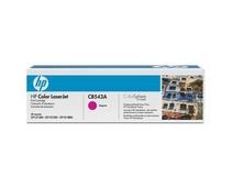 Obrázek k produktu: Toner HP  CB543A (č.125A), purpurový (magenta), 1.400 stran