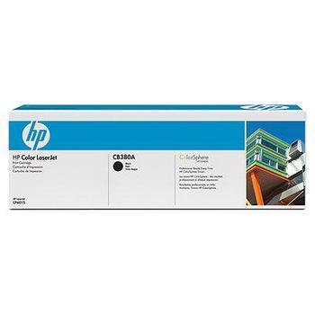 Toner HP  CB380A, černý (black)
