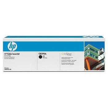 Toner HP  CB390A, černý (black)