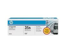 Obrázek k produktu: Toner HP  CB435A (č.35A), černý (black), 1500 stran