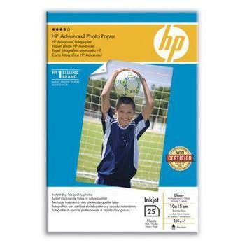 Foto papíry HP Advanced Glossy