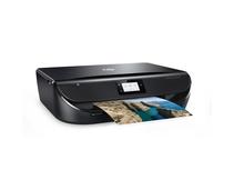 Obrázek k produktu: Tiskárna HP DeskJet IA 5075 All-in-One Printer, černá (black)