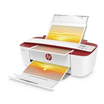 Tiskárna HP All-in-One Deskjet Ink Advantage 3788 - Red 