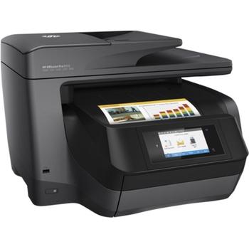 Tiskárna HP OfficeJet Pro 8725, černá (black)