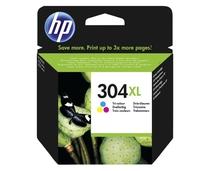 Obrázek k produktu: HP N9K07AE (č.304XL), barevná (color)