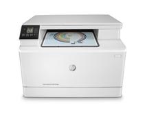 Obrázek k produktu: Tiskárna HP Color LaserJet Pro MFP M180n, bílá (white)