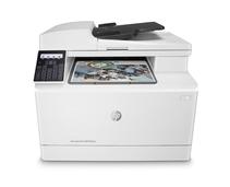 Obrázek k produktu: Tiskárna HP Color LaserJet Pro MFP M181fw, bílá (white)