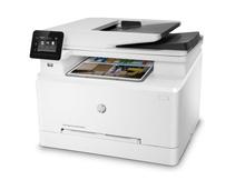 Obrázek k produktu: Tiskárna HP Color LaserJet Pro MFP M280nw, bílá (white)