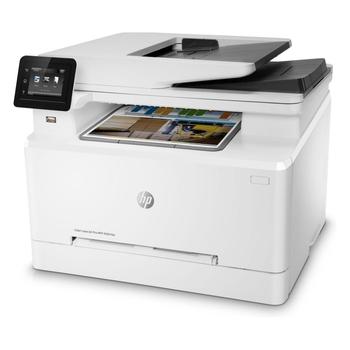 Tiskárna HP Color LaserJet Pro MFP M280nw, bílá (white)