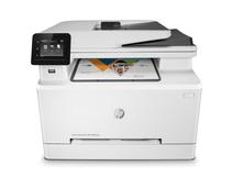 Obrázek k produktu: Tiskárna HP Color LaserJet Pro MFP M281fdw, bílá (white)