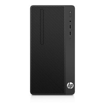 Počítač HP 290 G1 MT, černý (black)