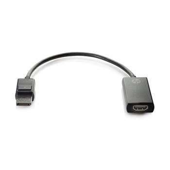  HP Displayport to HDMI True 4k Adapter