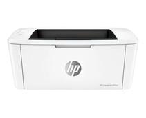 Obrázek k produktu: Tiskárna HP LaserJet Pro M15a, bílá (white)