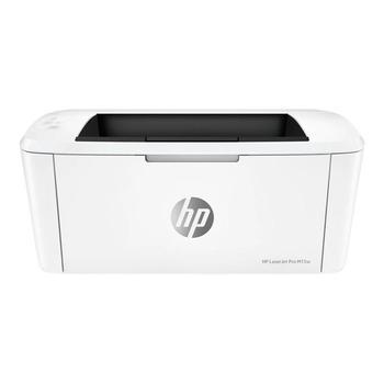 Tiskárna HP LaserJet Pro M15a, bílá (white)