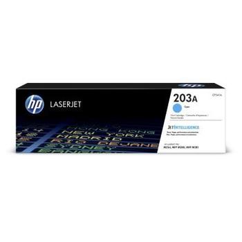 Toner HP CF541A, azurový (cyan)