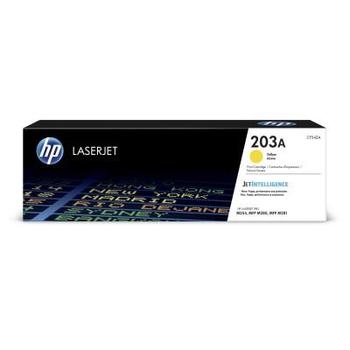 Toner HP CF542A, žlutý (yellow)