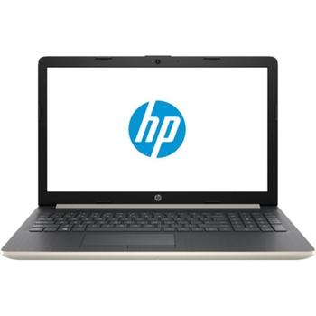 Notebook HP 15-db0040nc, zlatý (gold)