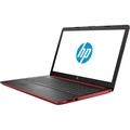 Notebook HP 15-db0041nc, červený (red)