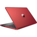 Notebook HP 15-db0041nc, červený (red)