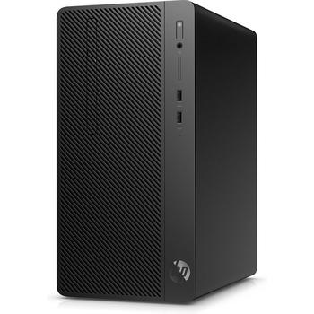 Počítač HP 290 G2 MT, černý (black)
