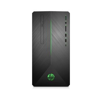 HP 690-0007nc i5-8400/8GB/1TB/NV/DVD/2RServis/W10