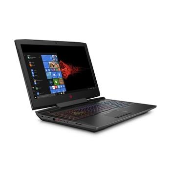 HP Omen 17-an106nc FHD i5-8300H/8B/1TB+256SSD/NV/2RSErvis/W10-black