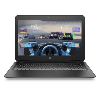 HP Power Pavilion 155-bc412nc FHD i5-8300H/8GB/1TB/NV/2rServis/W10-black