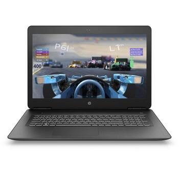Notebook HP Pavilion Power 17-ab412nc, černý (black)