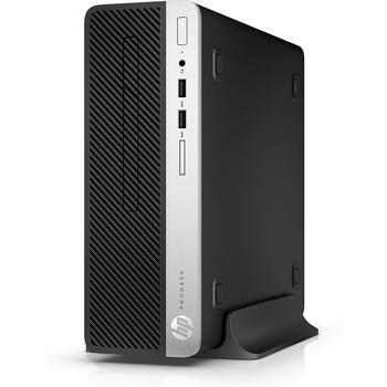 Počítač HP ProDesk 400 G5 SFF, černý (black)
