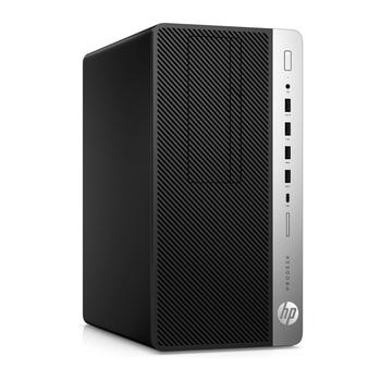 HP ProDesk 600 G4 MT i3-8100/8GB/256SSD/DVD/W10P