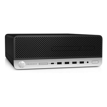 HP ProDesk 600 G4 SFF i5-8500/8GB/256SSD/DVD/W10P