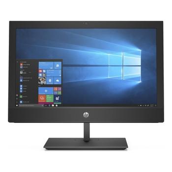 All in one HP ProOne 400 G4 20", černý (black)