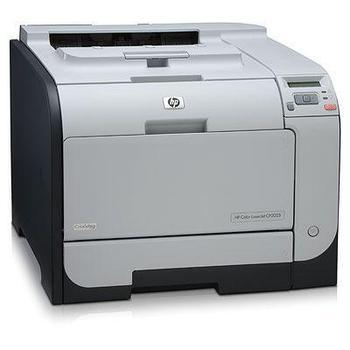 HP Color LaserJet CP2025dn (A4, 20/20 ppm, USB 2.0, Ethernet)