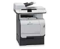 Obrázek k produktu: HP Color LaserJet CM2320fxi MFP (A4, 20/20 ppm, USB 2.0, Ethernet,  Print/Scan/Copy/Fax)