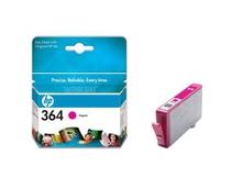 Obrázek k produktu: HP  CB319EE (č.364), purpurová (magenta), 3ml