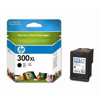 Inkoustová náplň HP CC641EE (č.300XL) černý (black)