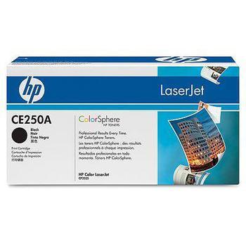 Toner HP CE250A černý (black)