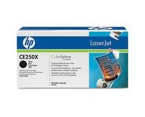 Obrázek k produktu: Toner HP  CE250X, černý (black)