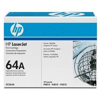 Toner HP CC364A černý (black)