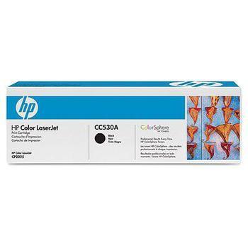 Toner HP  CC530A, černý (black), 2300 stran