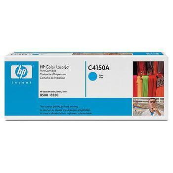 Toner HP  C4150A, azurový (cyan)