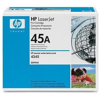 Toner HP  Q5945A, černý (black)