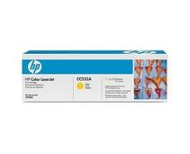 Obrázek k produktu: Toner HP  CC532A, žlutý (yellow), 2800 stran