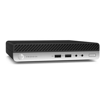 Počítač HP ProDesk 400 G4, černý (black)