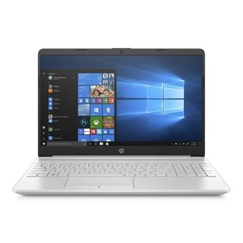 HP 15-dw0009nc FHD i5-8265U/8GB/1TB+128SSD/MX130/2RServis/W10-silver