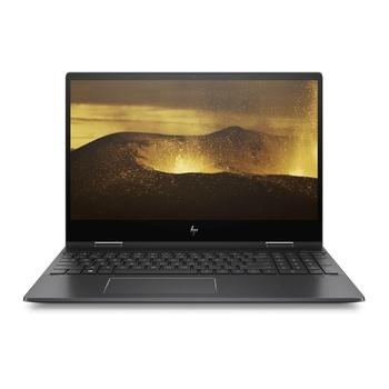Notebook HP ENVY x360 15-ds0001nc, černý (black)