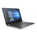 HP Pavilion x360 15-dq0002nc UHD i3-8145U/8GB/1TB+16GB/2RServis/W10-silver