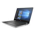 HP Pavilion x360 15-dq0002nc UHD i3-8145U/8GB/1TB+16GB/2RServis/W10-silver